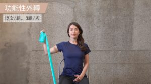 功能性外轉